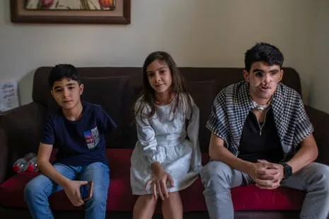 Awaiting a Entry Document Prior to Death: Gaza’s Traumatized Young Ones Stranded in Uncertainty