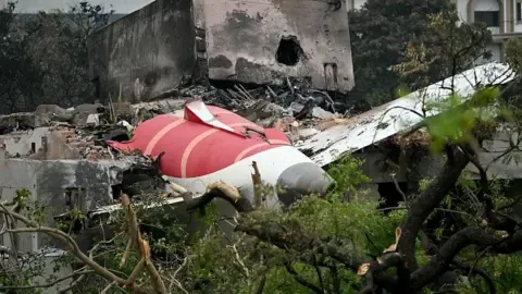 Next of kin of the Air India accident passengers sue aircraft giants Boeing and Honeywell